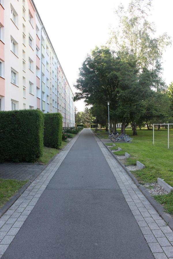 FeWo Leipziger Neuseenland Neukieritzsch Exterior foto